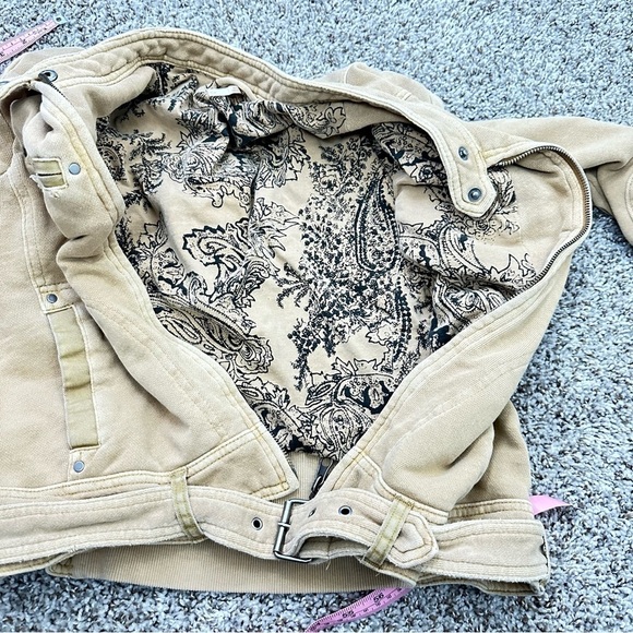 Free people ride by knit jacket S - Picture 11 of 13